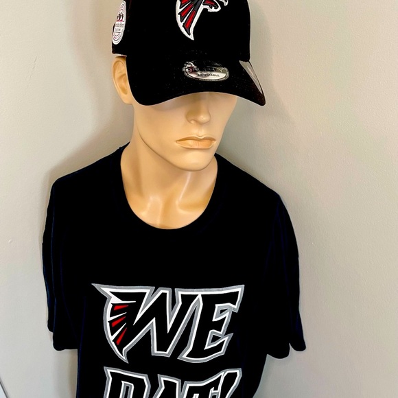 Atlanta Falcon 3XL Tee - Picture 6 of 7